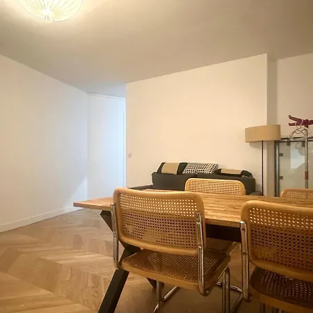 Appartamento Lovely Near Opera & Lafayette Parigi