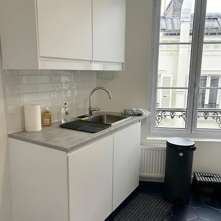 Lovely Near Opera & Lafayette * Parigi
